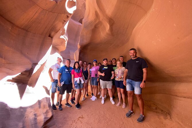 Private Tour - Horseshoe Bend & Lower Antelope Canyon - Authentic Feedback from Past Travelers