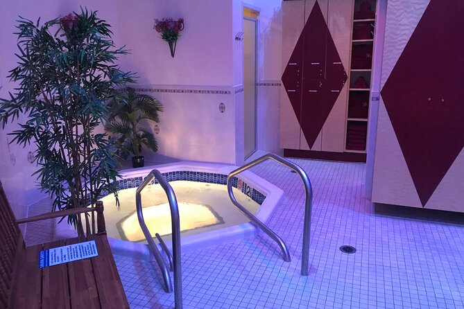 Private Spa Experience with Jacuzzi, Sauna and Hot Stone Massage - The Itinerary in Detail