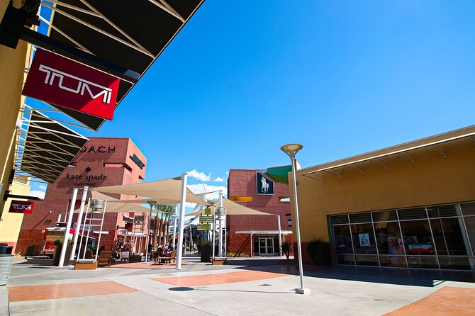 Private Shopping Tour from Las Vegas to North Premium Outlets - Final Thoughts: Who Should Consider This Tour?