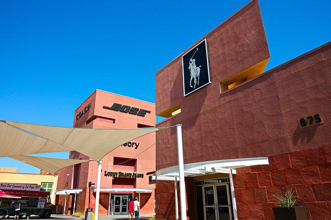 Private Shopping Tour from Las Vegas to North Premium Outlets - FAQ