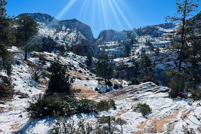 Small Group Zion National Park Hiking Tour from Las Vegas - The Practicalities: What You Need to Know