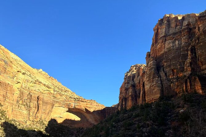 Small Group Zion National Park Hiking Tour from Las Vegas - Good To Know