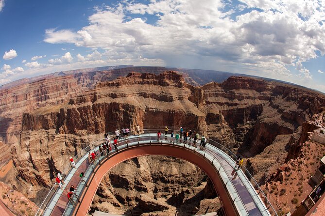 Grand Canyon West, Hoover Dam Stop and Optional Lunch and Skywalk - Considerations and Who Will Love This Tour