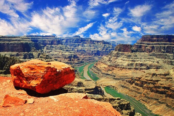 Grand Canyon West, Hoover Dam Stop and Optional Lunch and Skywalk - What Makes This Tour Stand Out