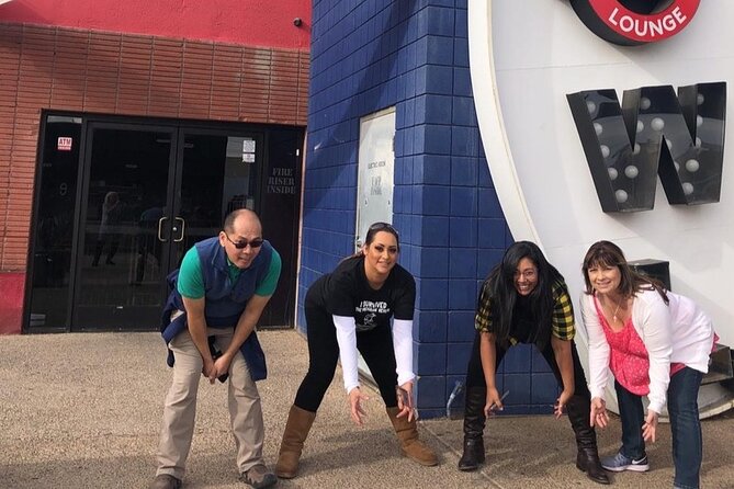 Zombie Scavengers Game - Las Vegas (Downtown), NV - In-Depth Look at the Zombie Scavengers Game