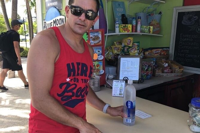 Zombie Scavengers Game - Las Vegas (Downtown), NV - Key Points