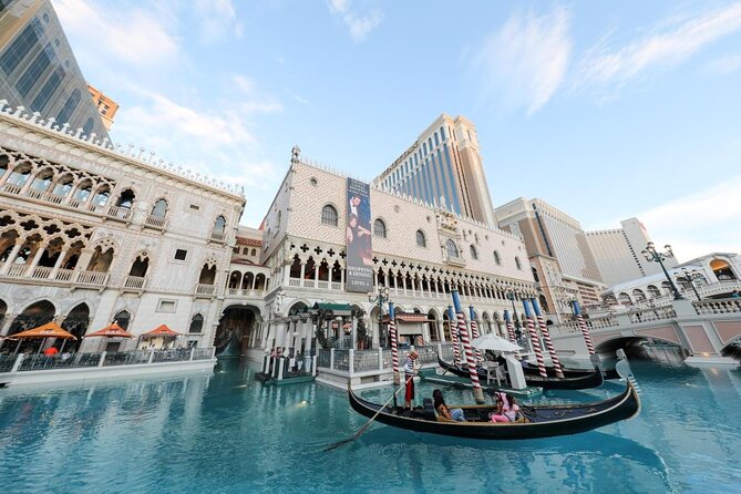 Must-See Spots Are: Las Vegas Strip Walking Tour - A Full Breakdown of the Tour Experience