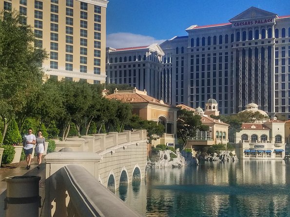 Must-See Spots Are: Las Vegas Strip Walking Tour - The Real Value: What Makes This Tour Stand Out
