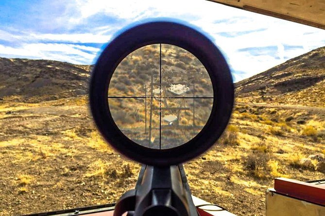 Ultimate Outdoor Shooting Experience in Las Vegas - Who Should Consider This Experience?