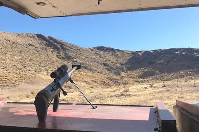 Ultimate Outdoor Shooting Experience in Las Vegas - Practical Tips for Your Trip