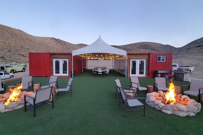 Ultimate Outdoor Shooting Experience in Las Vegas - Authenticity and Safety