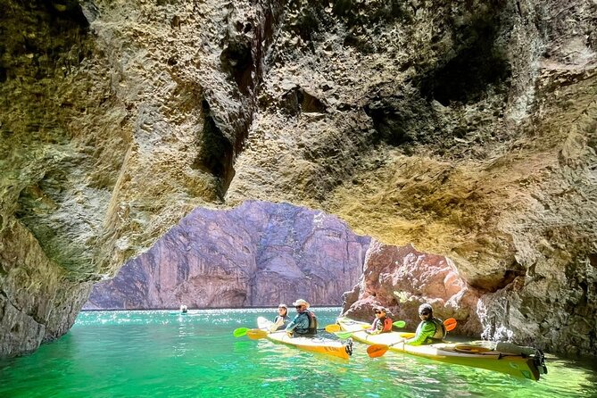 Private Emerald Cave Kayak Tour in Las Vegas - Who Would Appreciate This Tour?