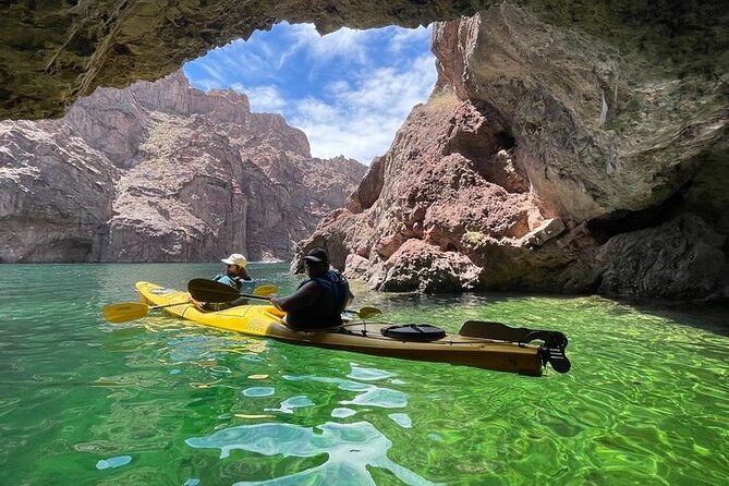 Private Emerald Cave Kayak Tour in Las Vegas - Practical Tips for Your Trip