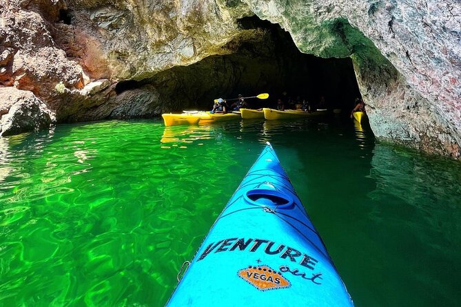 Private Emerald Cave Kayak Tour in Las Vegas - FAQ
