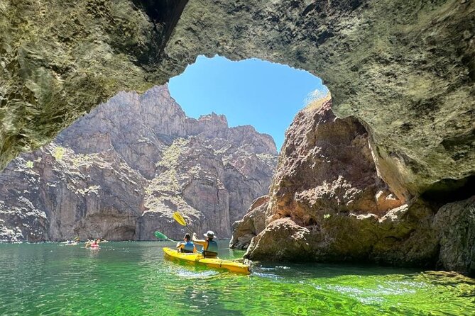 Private Emerald Cave Kayak Tour in Las Vegas - Key Points