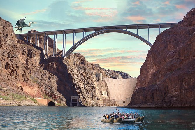 3-Hour Black Canyon Tour by Motorized Raft and Optional Transport - What Makes This Tour Stand Out