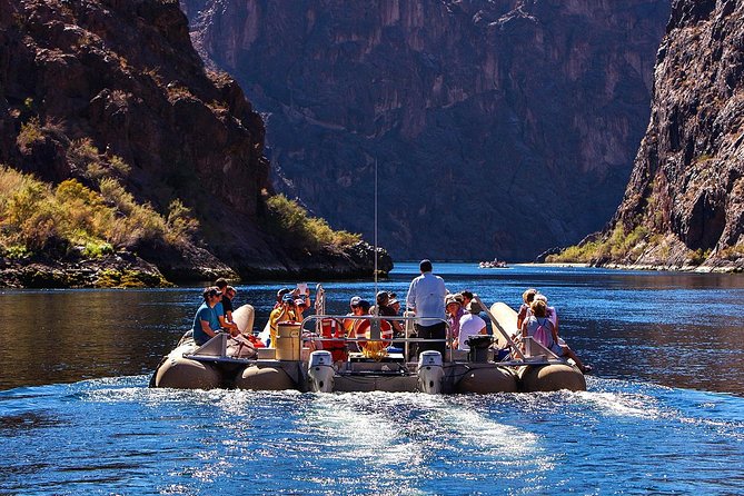 3-Hour Black Canyon Tour by Motorized Raft and Optional Transport - FAQs