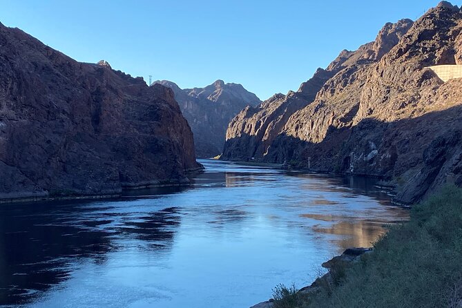 1.5 Hour Guided Raft Tour at Base of Hoover Dam With Transport - The Value of This Tour
