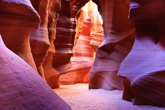Lower Antelope and Horseshoe Bend Tour from Las Vegas - The Itinerary: What to Expect