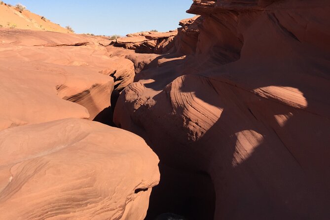 Lower Antelope and Horseshoe Bend Tour from Las Vegas - Authentic Insights from Travelers