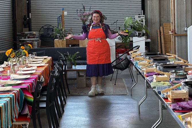 Las Vegas Mexican Salsa & Cooking Experience with Celebrity Chef - An In-Depth Look at the Las Vegas Mexican Salsa & Cooking Experience