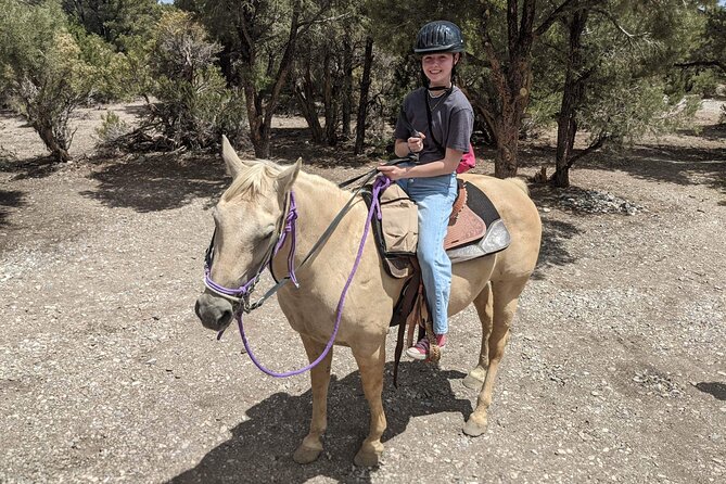 Las Vegas Horseback Riding Adventure in Mountain - The Day-to-Day Itinerary