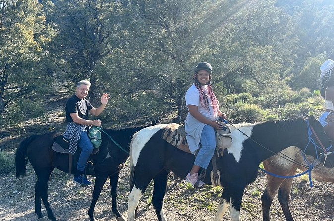 Sunset Horseback Ride With BBQ Dinner in Cool Mountain Las Vegas - Authentic Insights from the Reviews