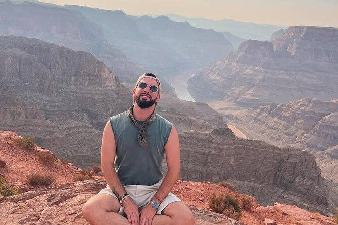 Las Vegas: Grand Canyon West Rim Bus Tour with Skywalk - Key Points