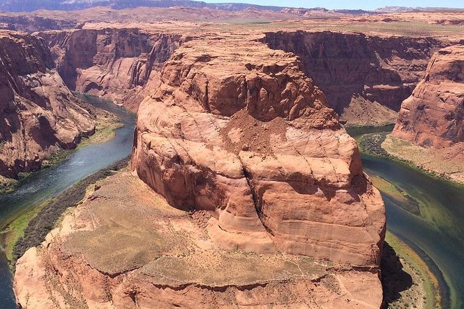 Antelope Canyon & Horseshoe Bend Tour from Las Vegas with Lunch - Exploring the Southwest’s Natural Wonders in Comfort