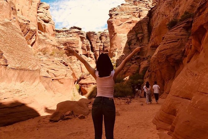 Antelope Canyon & Horseshoe Bend Tour from Las Vegas with Lunch - FAQ