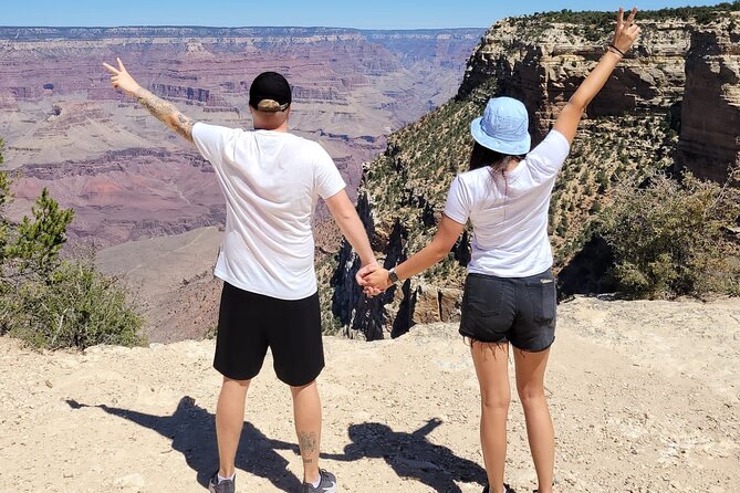 Grand Canyon National Park, Hoover Dam, Route 66 from Las Vegas - Cruising Along Route 66