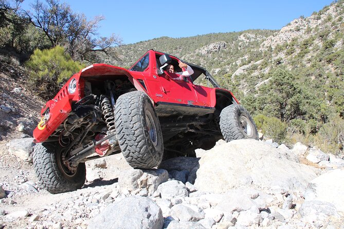 Red Rock Canyon Half Day Jeep Tour Offroad Adventure - Who Should Consider This Tour?
