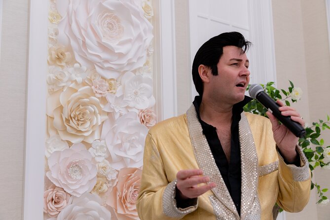 Bliss Chapel Elvis Weddings & Vow Renewal - An In-Depth Look at the Elvis Wedding Experience
