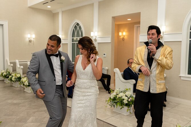 Bliss Chapel Elvis Weddings & Vow Renewal - Who Should Consider This Experience?