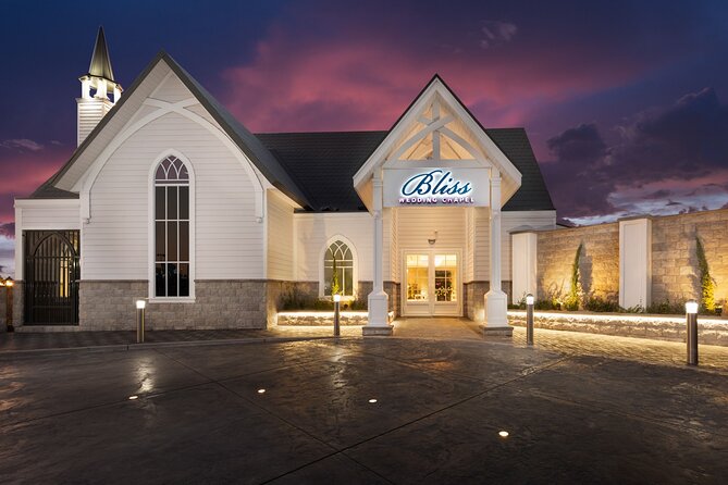 Bliss Chapel Elvis Weddings & Vow Renewal - Frequently Asked Questions