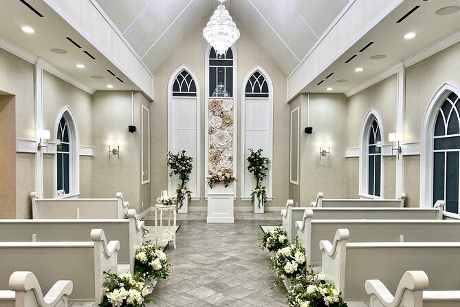 Bliss Chapel Elvis Weddings & Vow Renewal - The Sum Up: Is It Worth It?