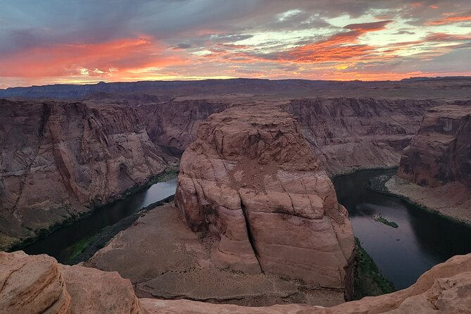 Day Tour Grand Canyon, Antelope Canyon, Horseshoe Bend - Key Points