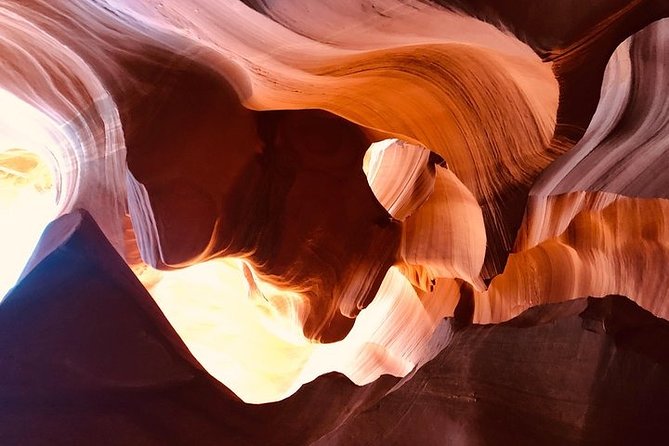 Day Tour Grand Canyon, Antelope Canyon, Horseshoe Bend - Transportation and Group Size