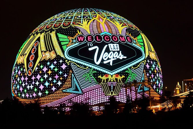 Las Vegas Night Tour High Roller Wheel Ride Guided Tour Option - The Sum Up: Is It Worth It?