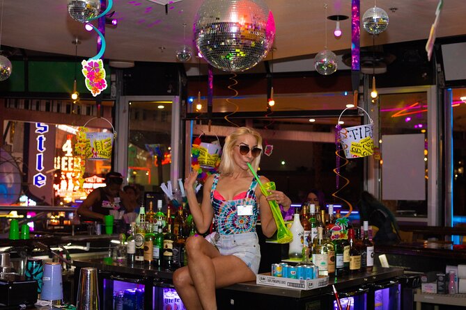 Las Vegas Walking Street Bar Package - Final Thoughts