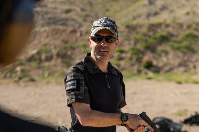 Outdoor Shooting Experience with Instructor in Las Vegas - A Closer Look at the Itinerary