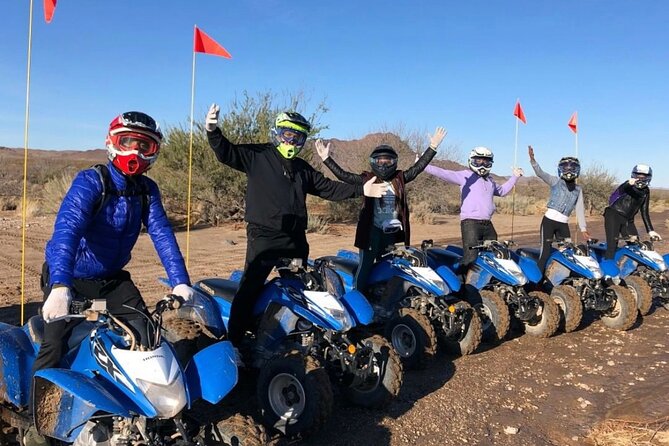 Las Vegas Dunes ATV Tour - Final Thoughts