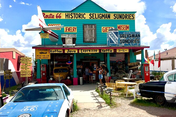 Private 3-Day Tour from Las Vegas: The Grand Circle - Key Points