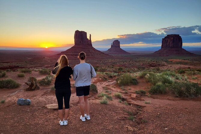 Private 3-Day Tour from Las Vegas: The Grand Circle - Discover the Best of the American Southwest in 3 Days