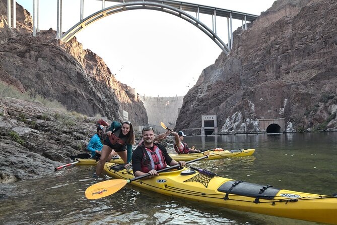 Las Vegas Hot Springs, Kayaking, Hiking, From Base of Hoover Dam! - Practical Tips for Future Travelers