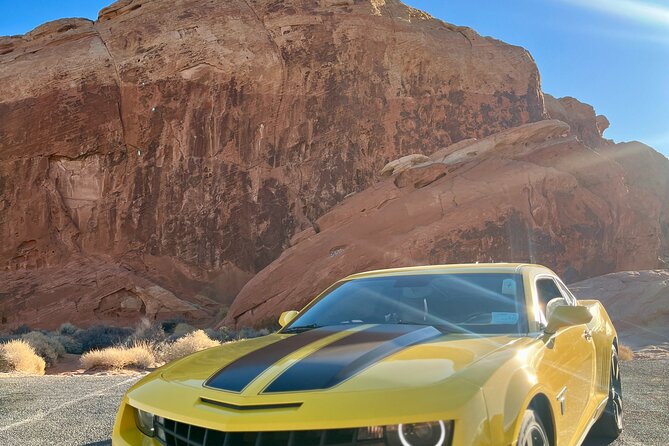 Bumblebee Camaro Tour: Transformers Movie Locations - Key Points