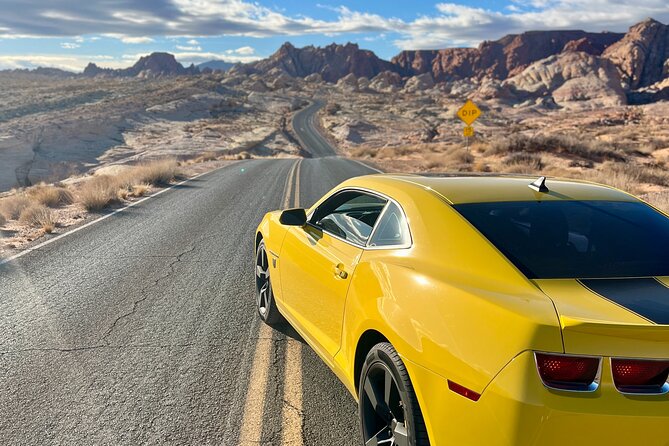 Bumblebee Camaro Tour: Transformers Movie Locations - In-Depth Look at the Bumblebee Camaro Tour
