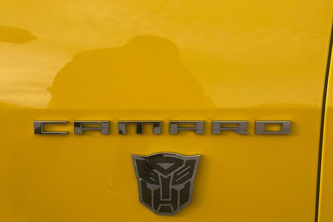 Bumblebee Camaro Tour: Transformers Movie Locations - Practical Tips for Future Travelers
