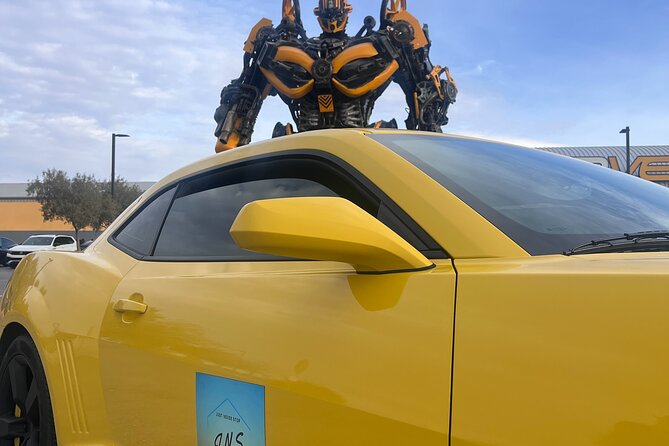 Bumblebee Camaro Tour: Transformers Movie Locations - FAQs