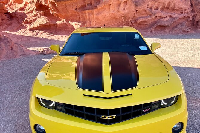 Bumblebee Camaro Tour: Transformers Movie Locations - Authenticity and Value